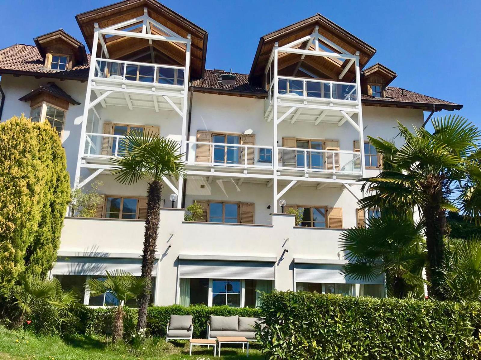 Sonnenresidence Alpenhof Termeno Luaran gambar