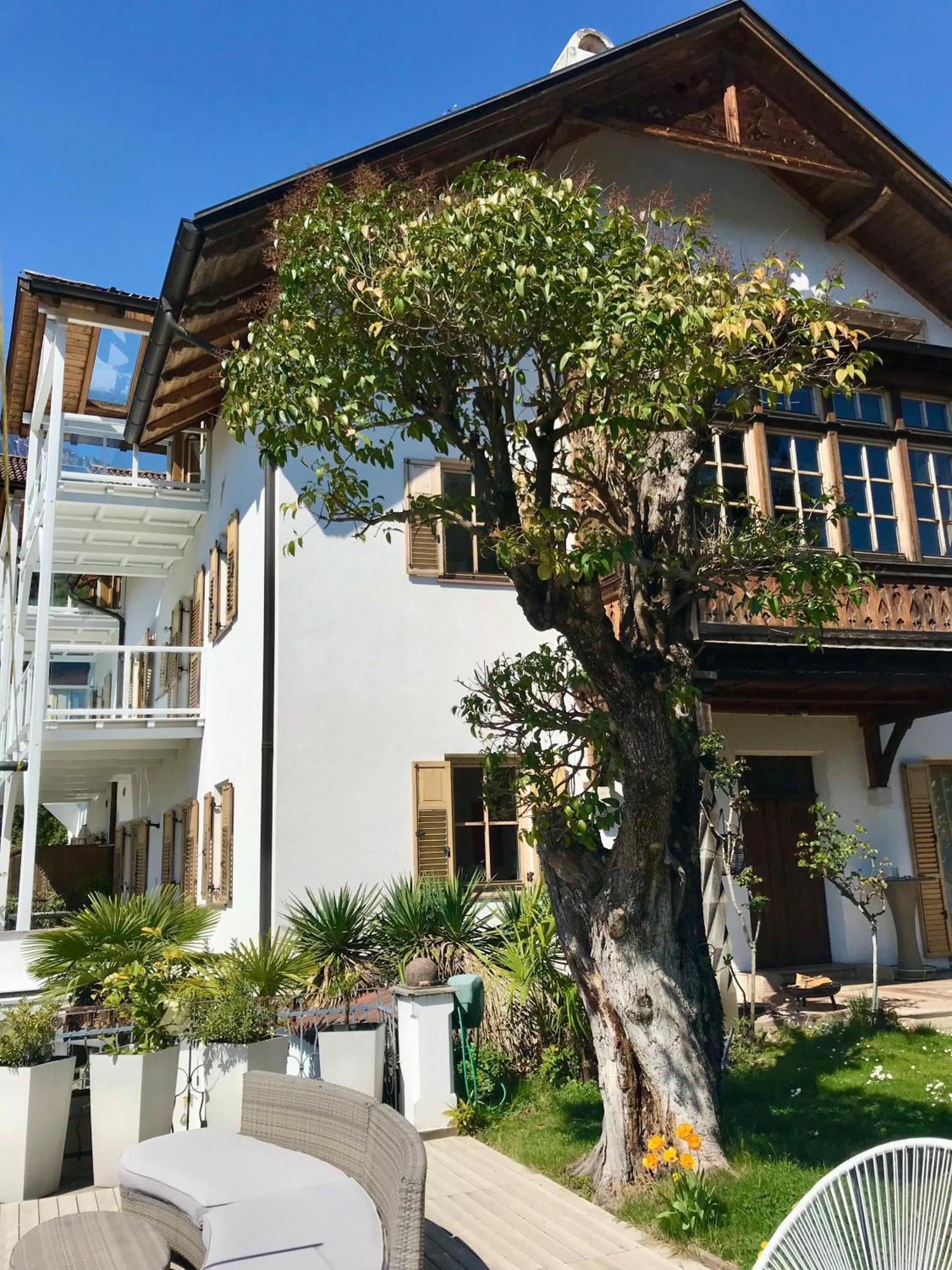 Sonnenresidence Alpenhof Termeno Luaran gambar