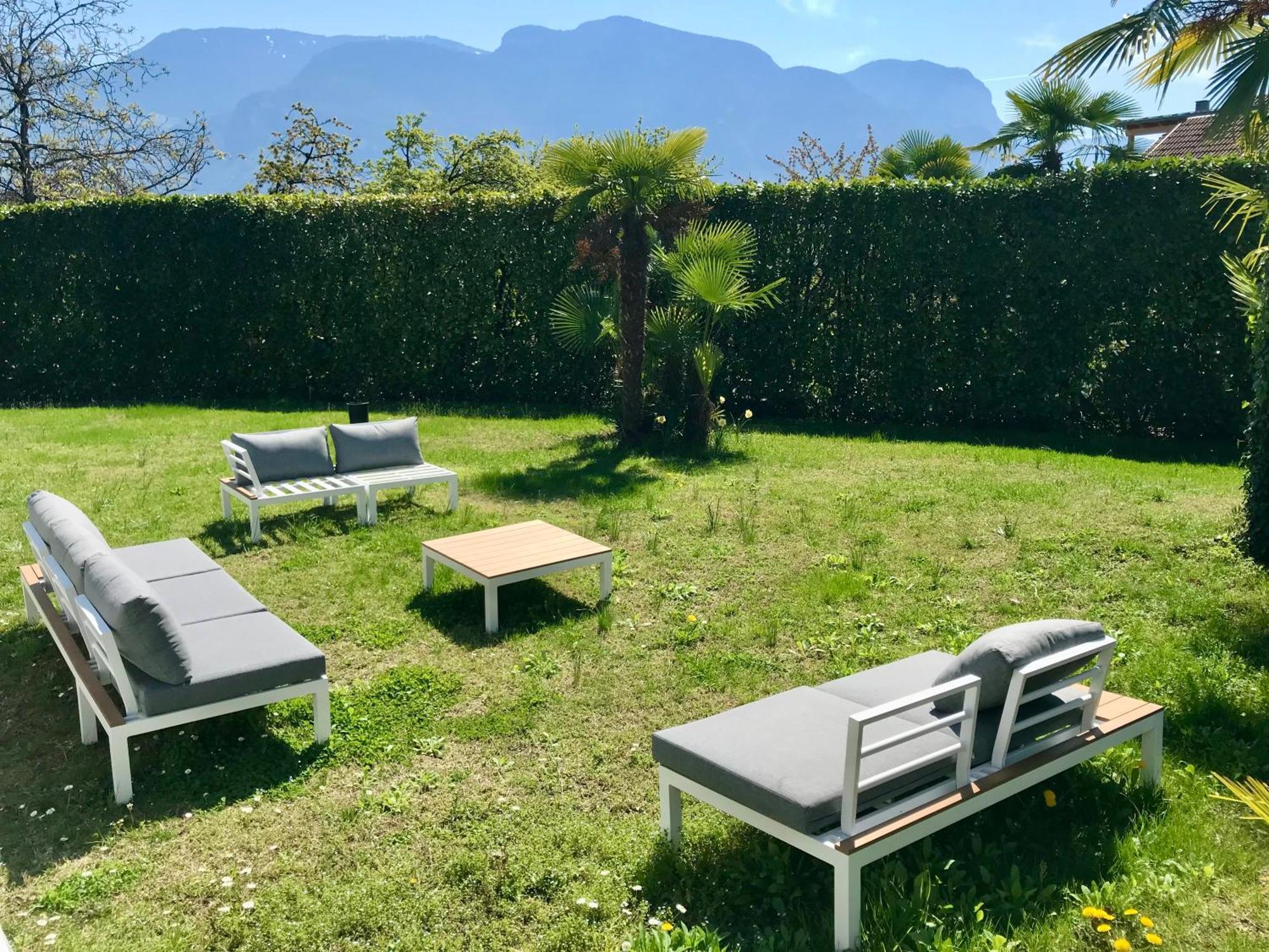 Sonnenresidence Alpenhof Termeno Luaran gambar