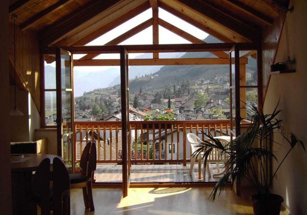 Sonnenresidence Alpenhof Termeno Luaran gambar