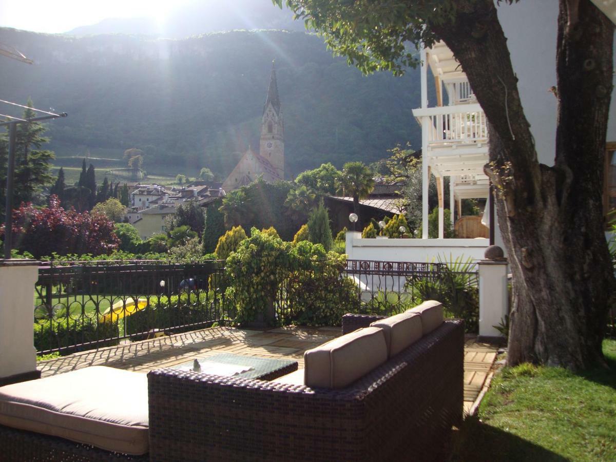 Sonnenresidence Alpenhof Termeno Luaran gambar