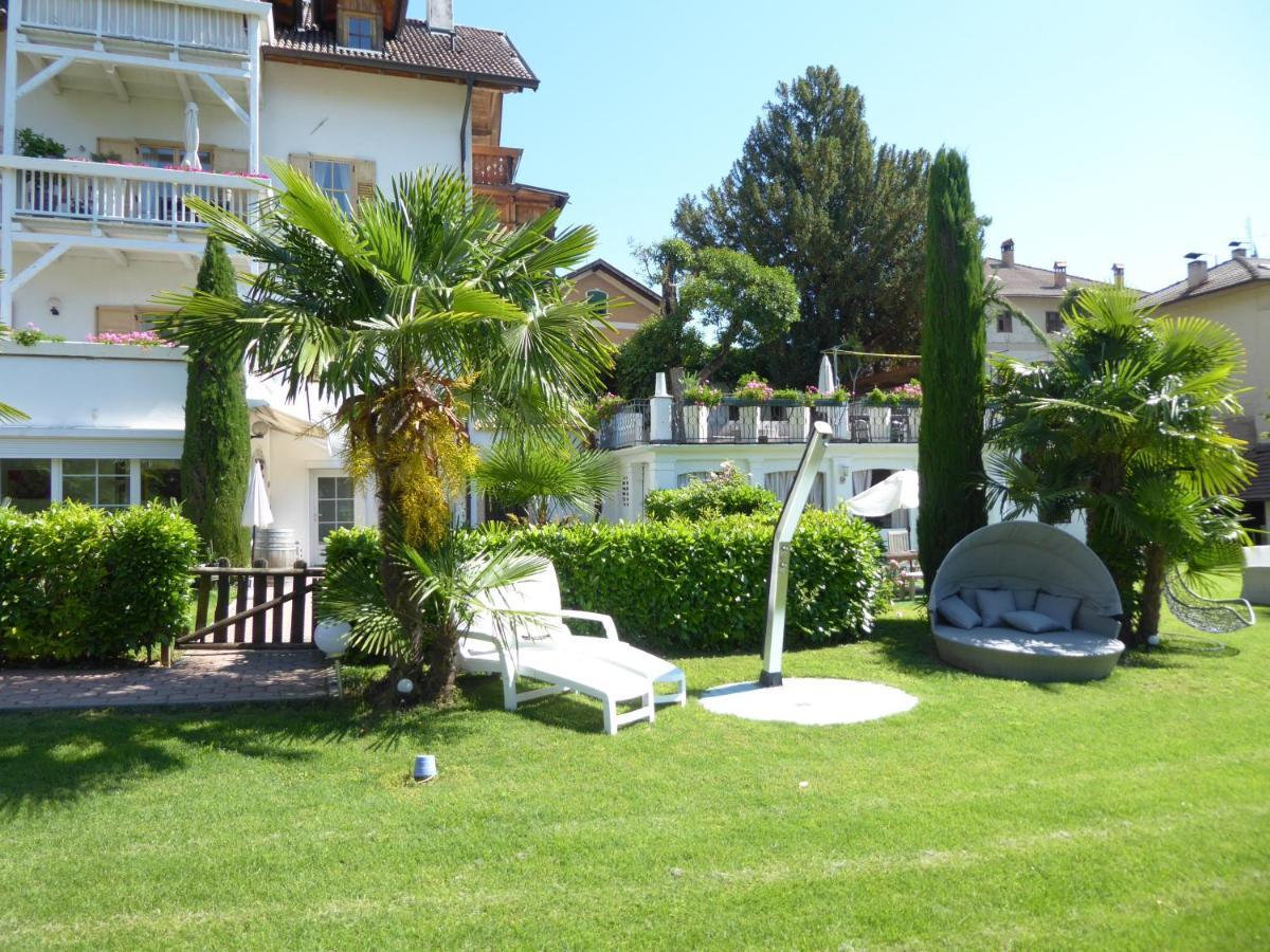 Sonnenresidence Alpenhof Termeno Luaran gambar